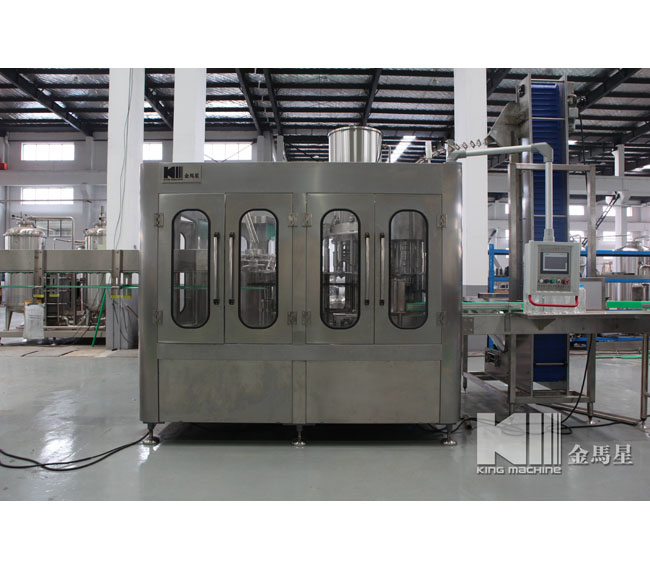  大瓶水灌裝生產線在酒廠中的應用？